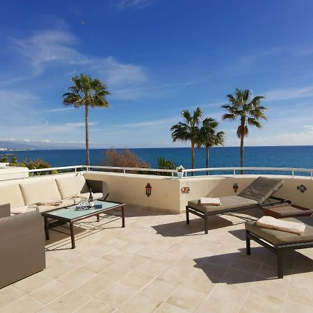 Sinfonia Del Mar Apartment إِستيبونا المظهر الخارجي الصورة