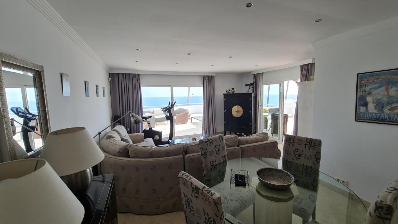 Sinfonia Del Mar Apartment إِستيبونا المظهر الخارجي الصورة