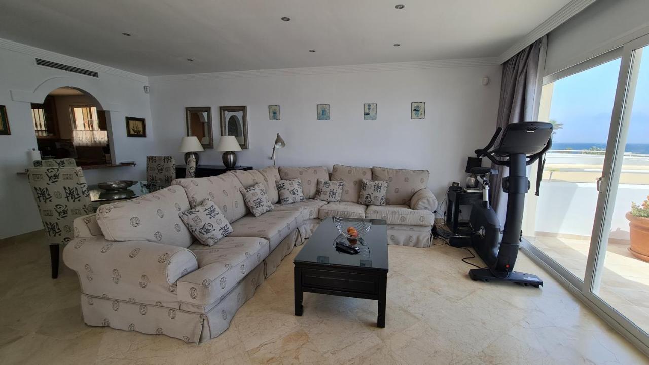 Sinfonia Del Mar Apartment إِستيبونا المظهر الخارجي الصورة