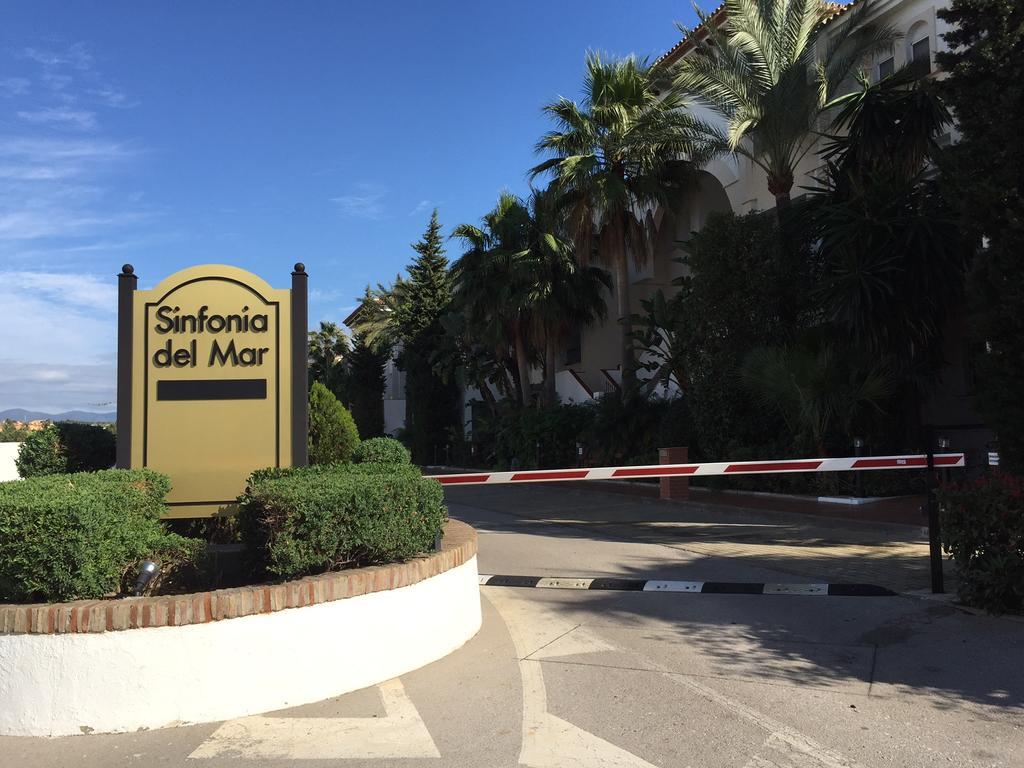 Sinfonia Del Mar Apartment إِستيبونا المظهر الخارجي الصورة