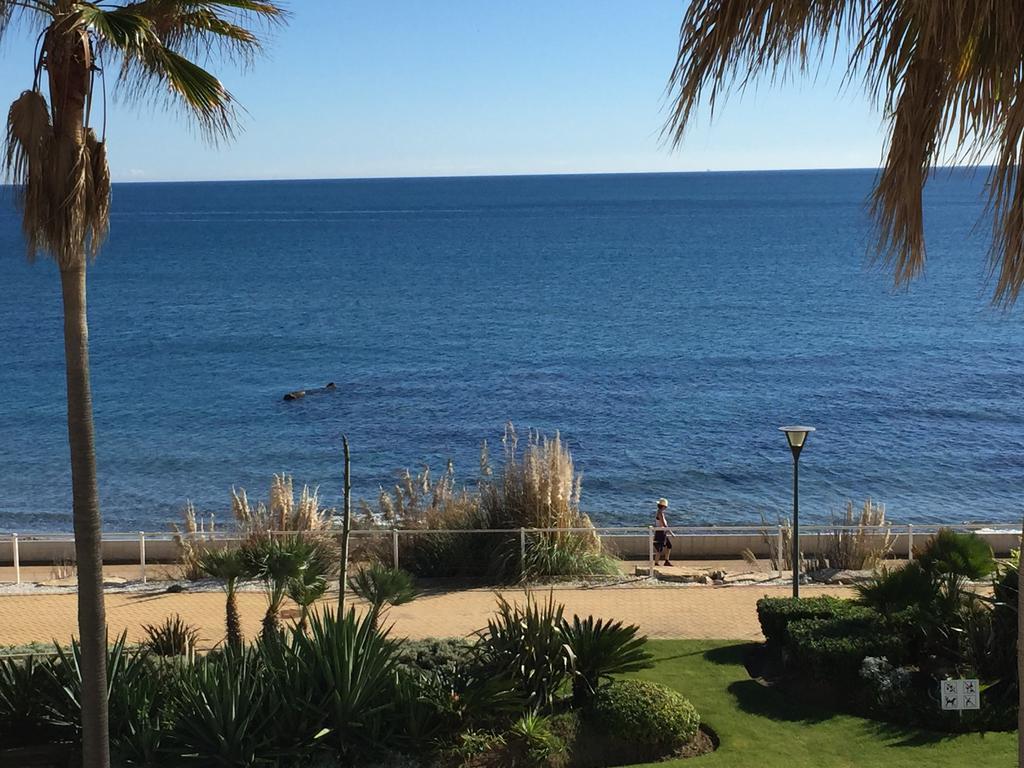 Sinfonia Del Mar Apartment إِستيبونا المظهر الخارجي الصورة