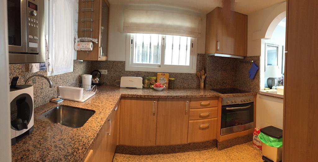 Sinfonia Del Mar Apartment إِستيبونا المظهر الخارجي الصورة