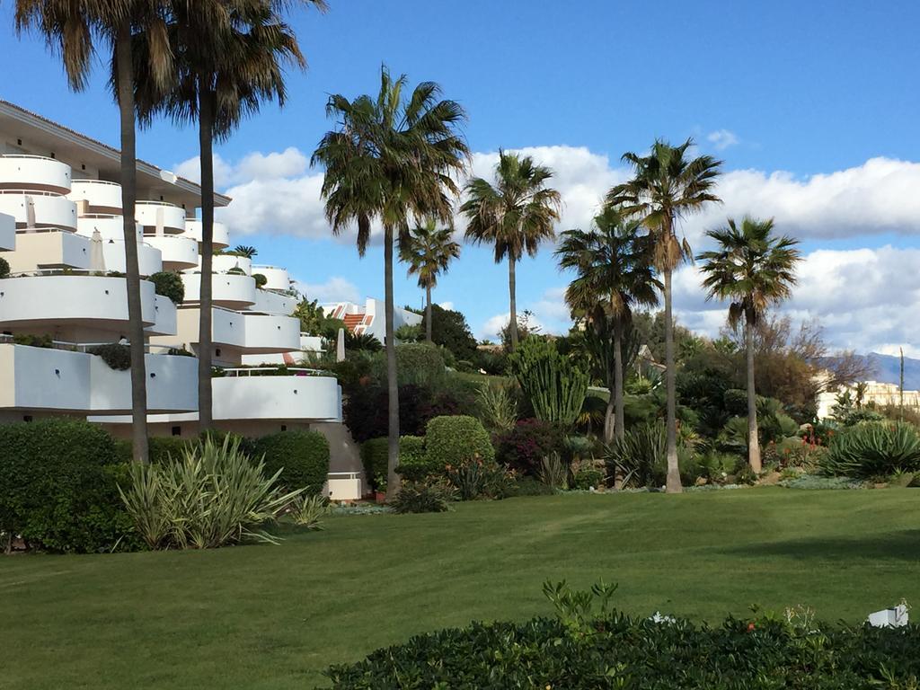 Sinfonia Del Mar Apartment إِستيبونا المظهر الخارجي الصورة