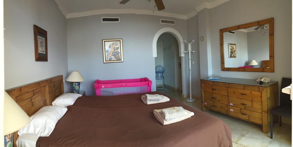 Sinfonia Del Mar Apartment إِستيبونا المظهر الخارجي الصورة