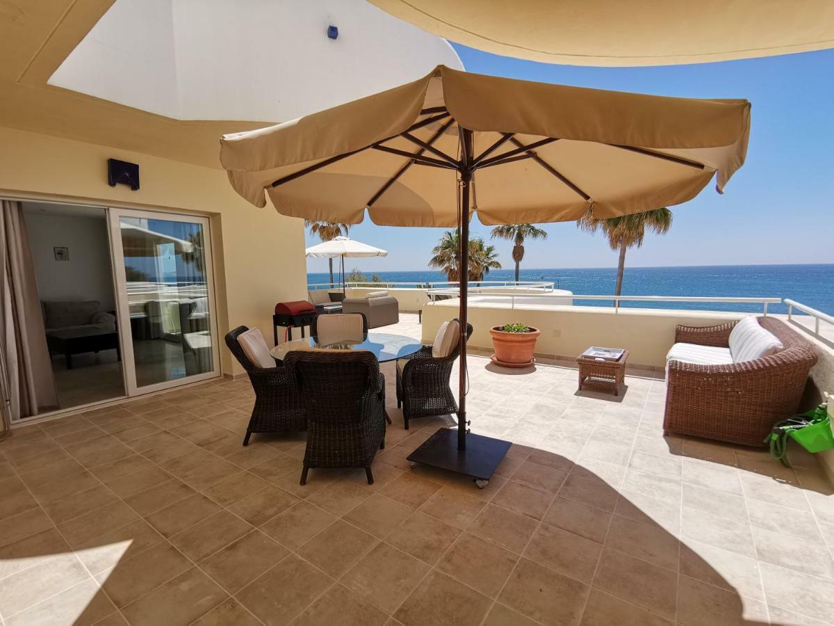Sinfonia Del Mar Apartment إِستيبونا المظهر الخارجي الصورة