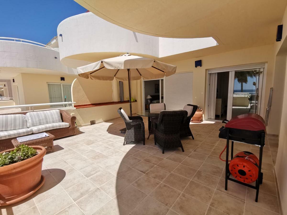 Sinfonia Del Mar Apartment إِستيبونا المظهر الخارجي الصورة