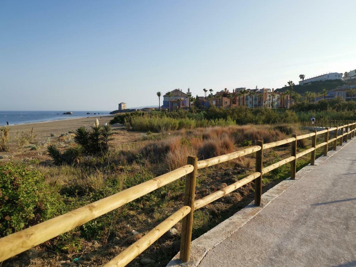 Sinfonia Del Mar Apartment إِستيبونا المظهر الخارجي الصورة