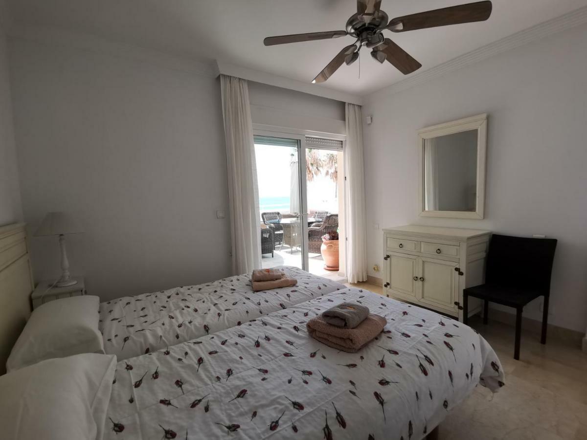 Sinfonia Del Mar Apartment إِستيبونا المظهر الخارجي الصورة