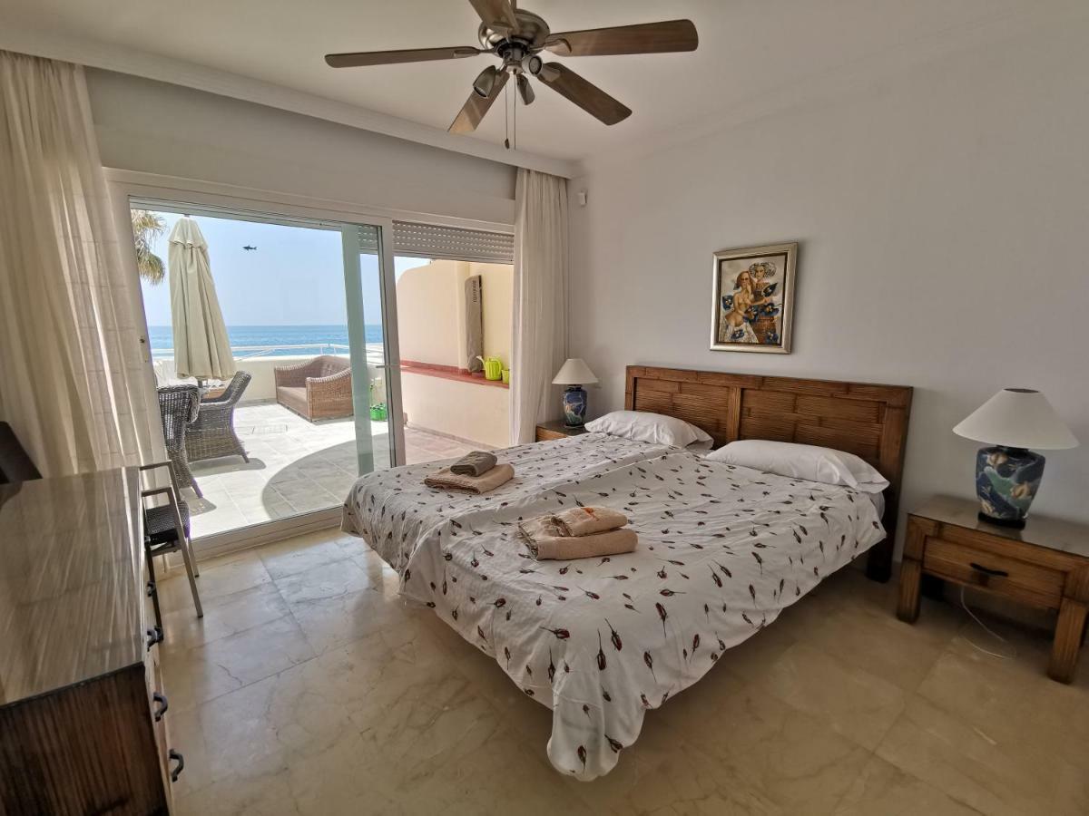 Sinfonia Del Mar Apartment إِستيبونا المظهر الخارجي الصورة
