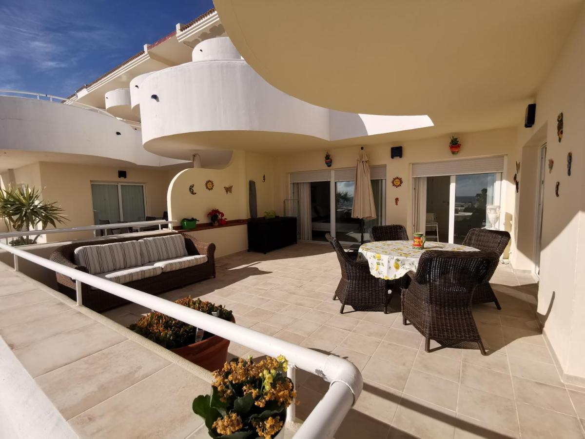 Sinfonia Del Mar Apartment إِستيبونا المظهر الخارجي الصورة