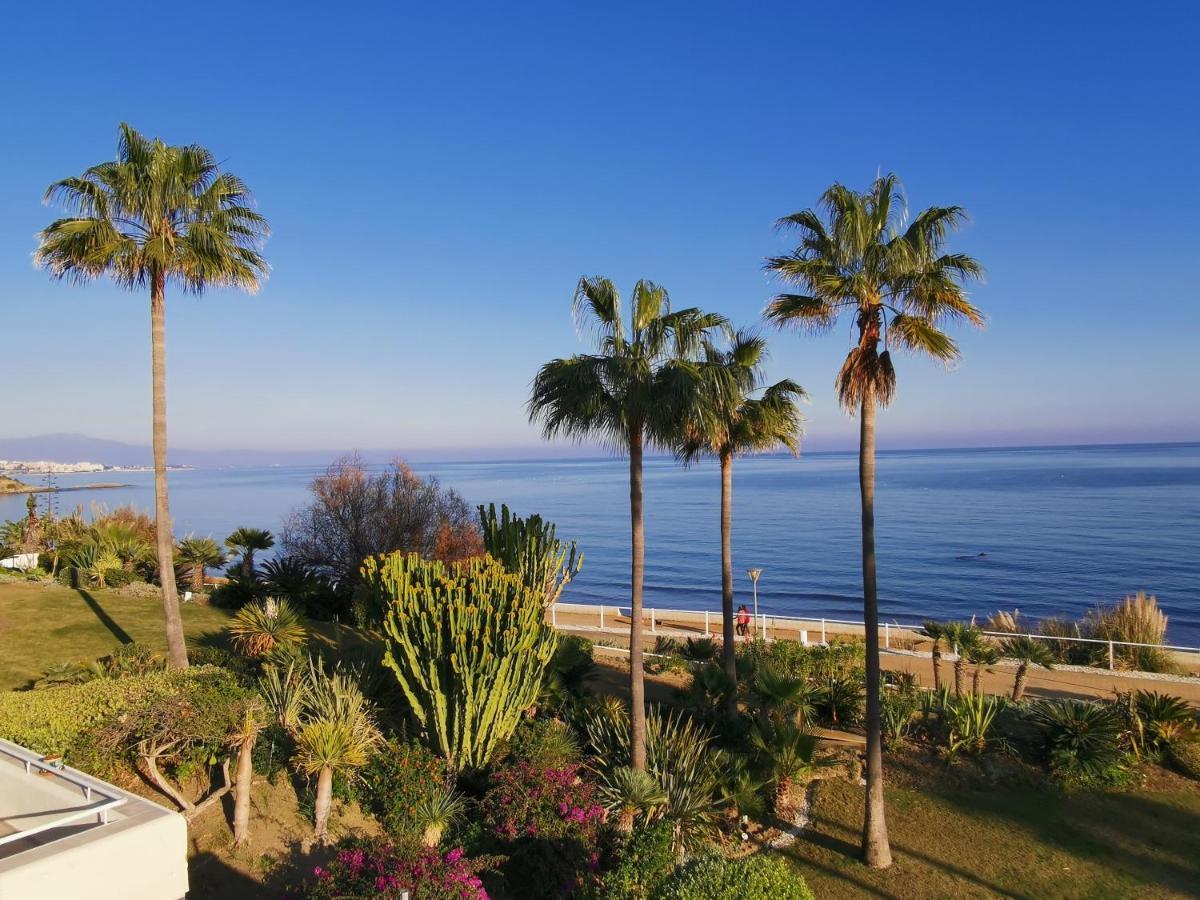 Sinfonia Del Mar Apartment إِستيبونا المظهر الخارجي الصورة